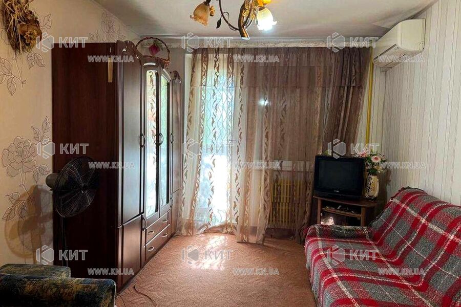 Продажа квартиры Харьков, ХТЗ, Рогань, 33м²