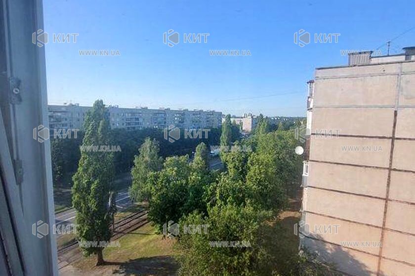 Продаж квартири Харків, Салтівка, 533 мрн., 67м²