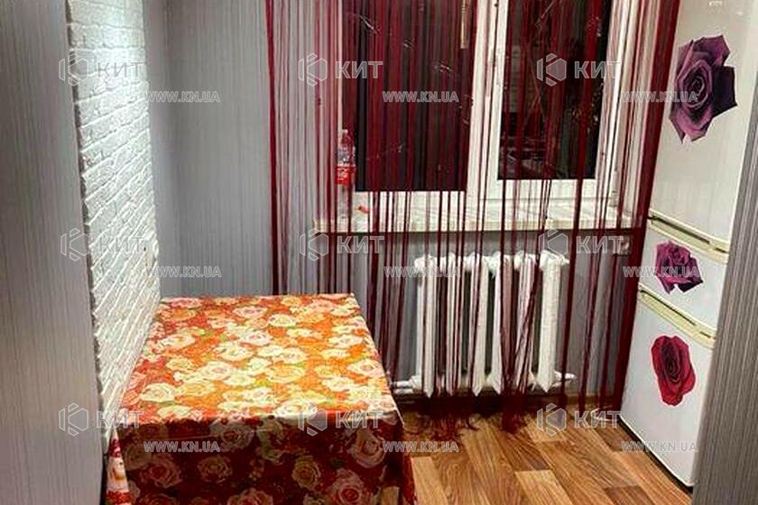Продаж квартири Харків, ХТЗ, Рогань, 58.3м²