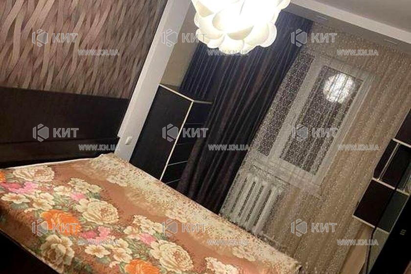 Продаж квартири Харків, ХТЗ, Рогань, 58.3м²
