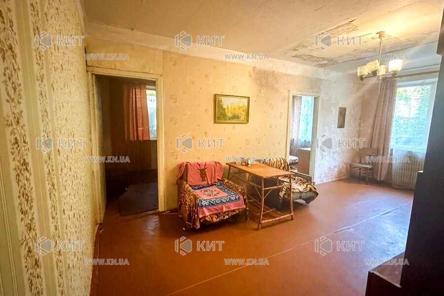 Продажа квартиры Харьков, Салтовка, 522 мрн., 71м²