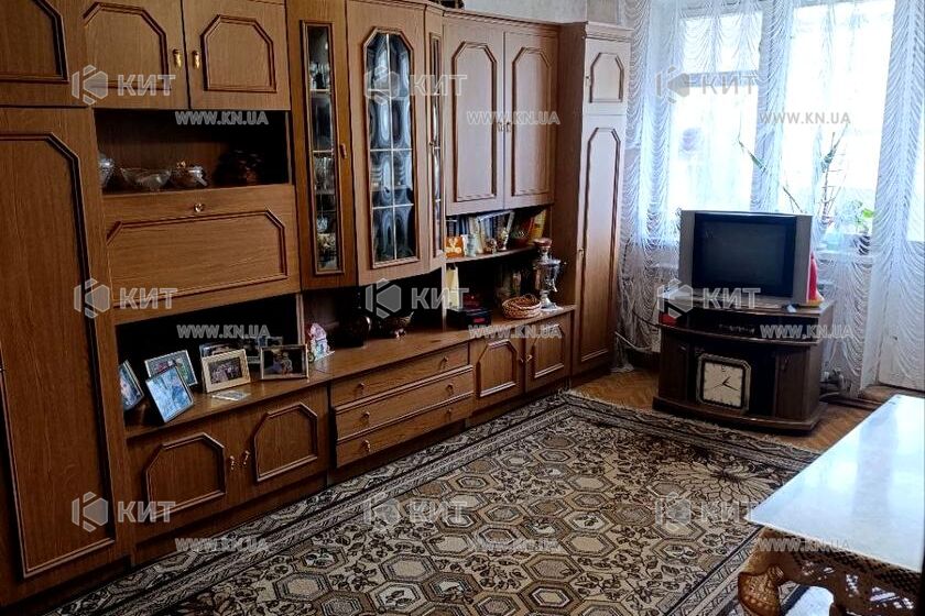Продаж квартири Харків, Салтівка, 607 мрн., 44м²