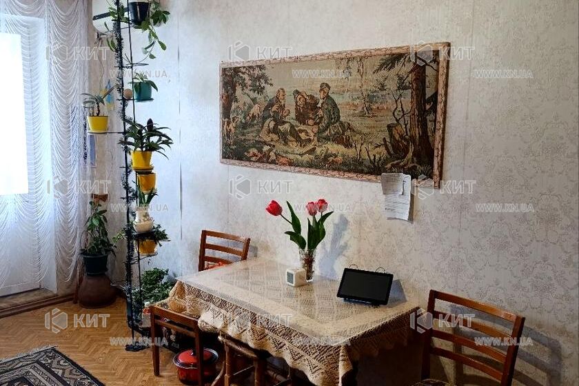 Продаж квартири Харків, Салтівка, 607 мрн., 44м²