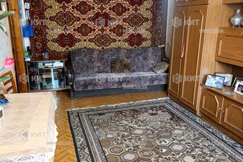 Продаж квартири Харків, Салтівка, 607 мрн., 44м²