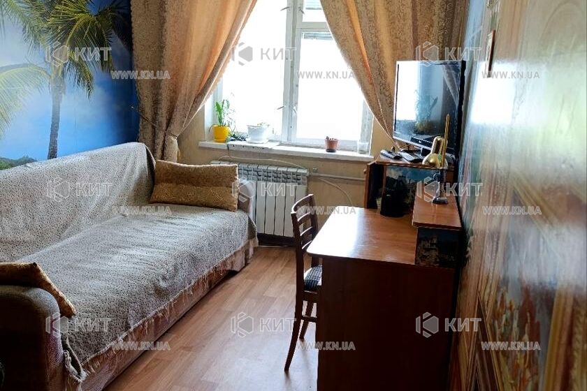 Продаж квартири Харків, Салтівка, 607 мрн., 44м²
