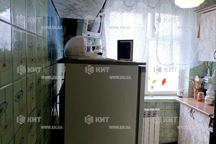 Продаж квартири Харків, Салтівка, 607 мрн., 44м²