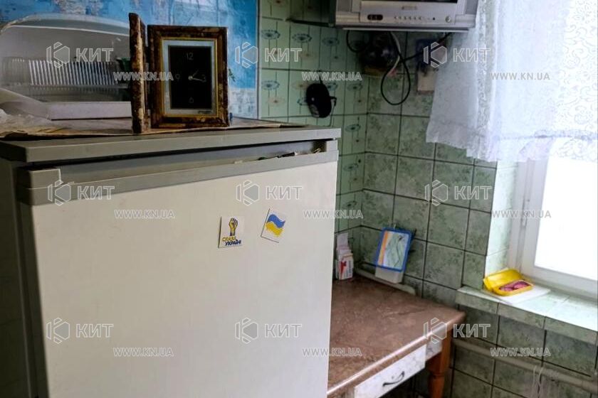Продаж квартири Харків, Салтівка, 607 мрн., 44м²
