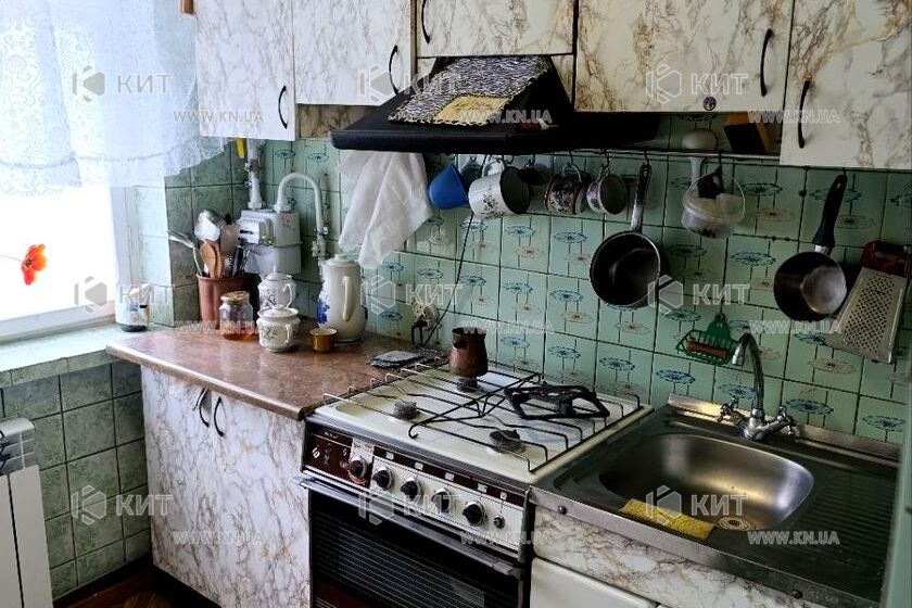 Продаж квартири Харків, Салтівка, 607 мрн., 44м²