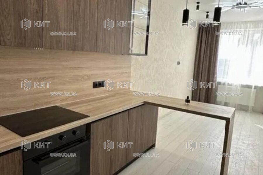 Продажа квартиры Харьков, Аэропорт, Мерефянское шоссе, 41.4м²