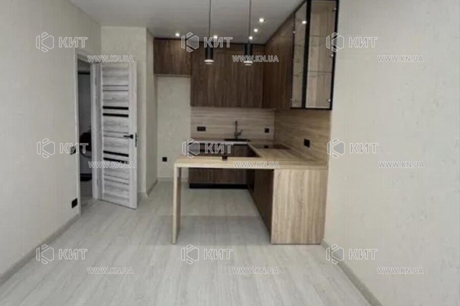 Продажа квартиры Харьков, Аэропорт, Мерефянское шоссе, 41.4м²