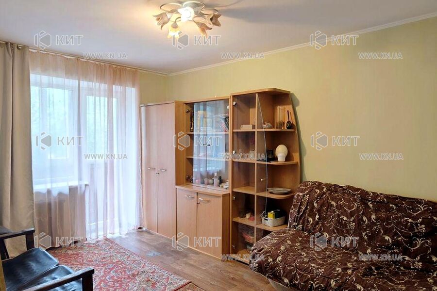 Продаж квартири Харків, Павлове Поле, 43м²