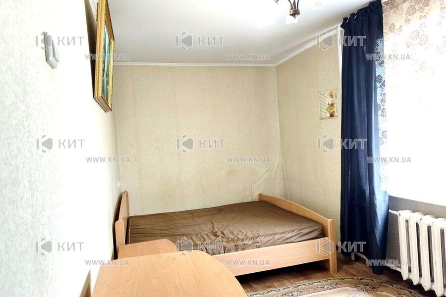 Продаж квартири Харків, Павлове Поле, 43м²