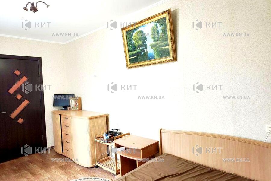 Продаж квартири Харків, Павлове Поле, 43м²