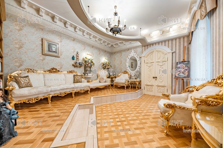 Продаж квартири Харків, Центр, 117м²