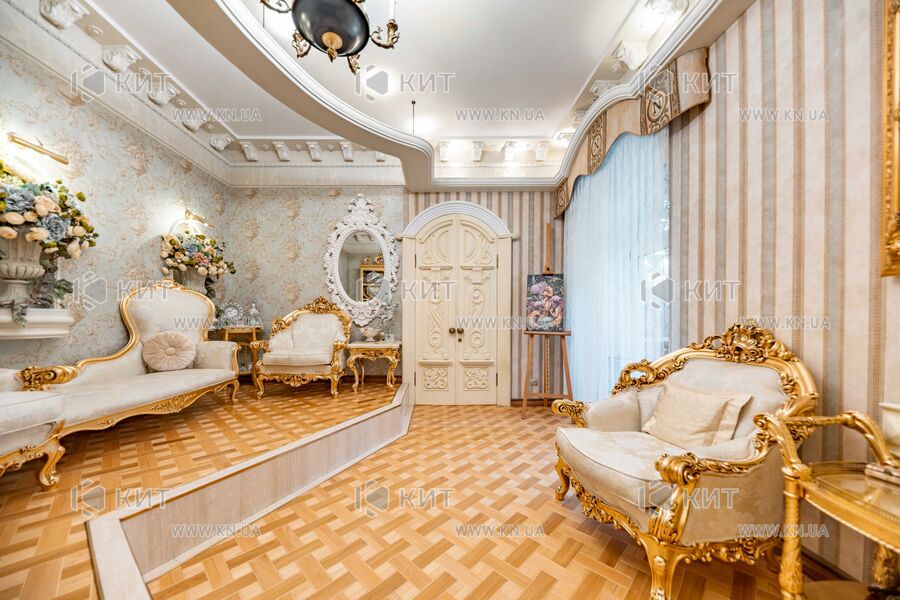Продаж квартири Харків, Центр, 117м²