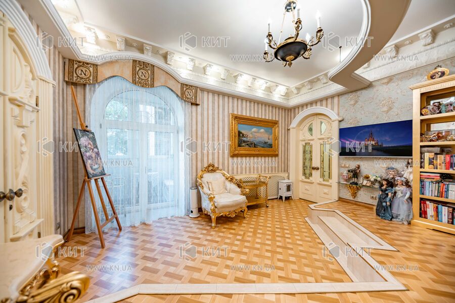 Продаж квартири Харків, Центр, 117м²