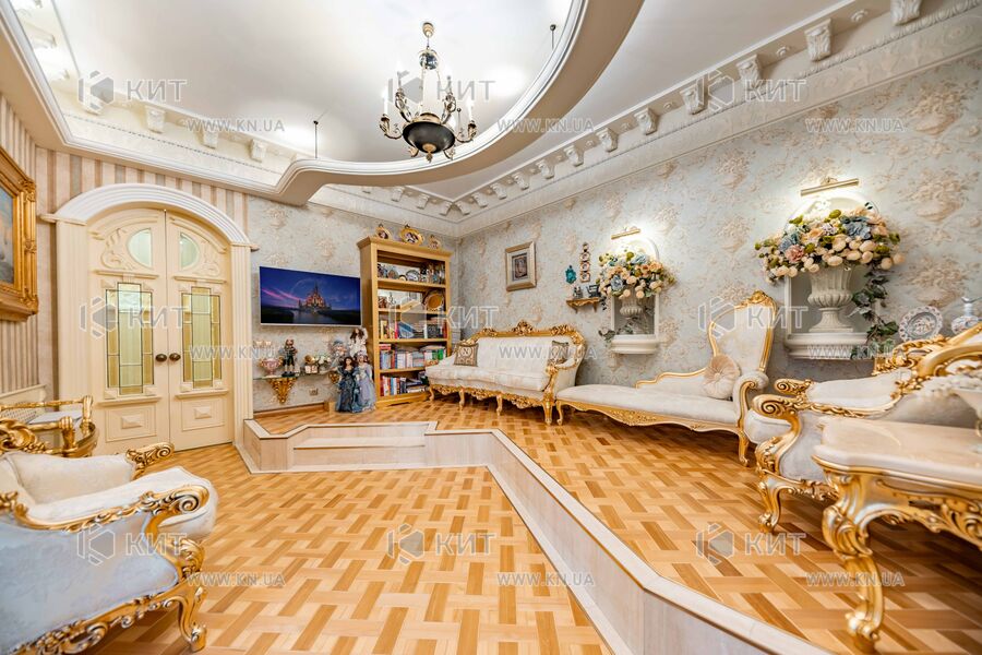 Продаж квартири Харків, Центр, 117м²