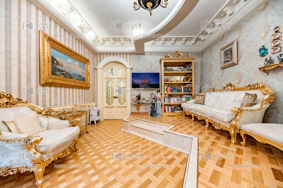 Продажа квартиры Харьков, Центр, 117м²