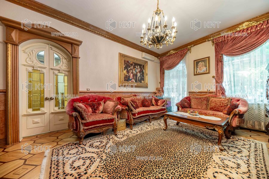 Продажа квартиры Харьков, Центр, 117м²