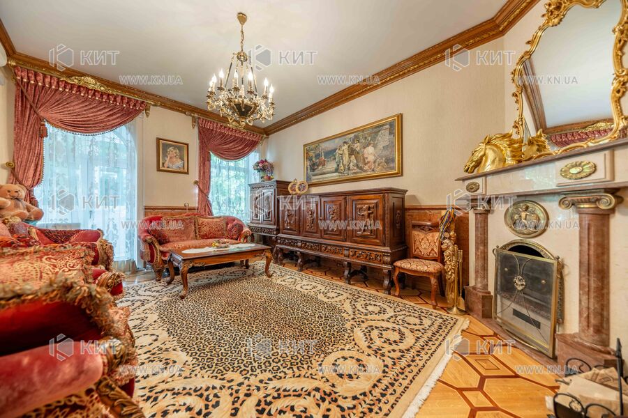 Продажа квартиры Харьков, Центр, 117м²