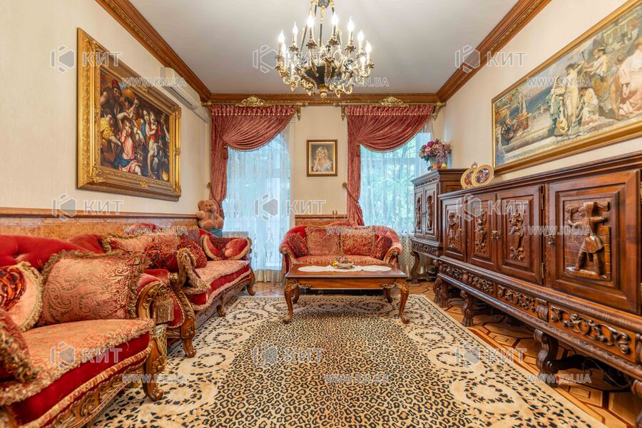 Продажа квартиры Харьков, Центр, 117м²