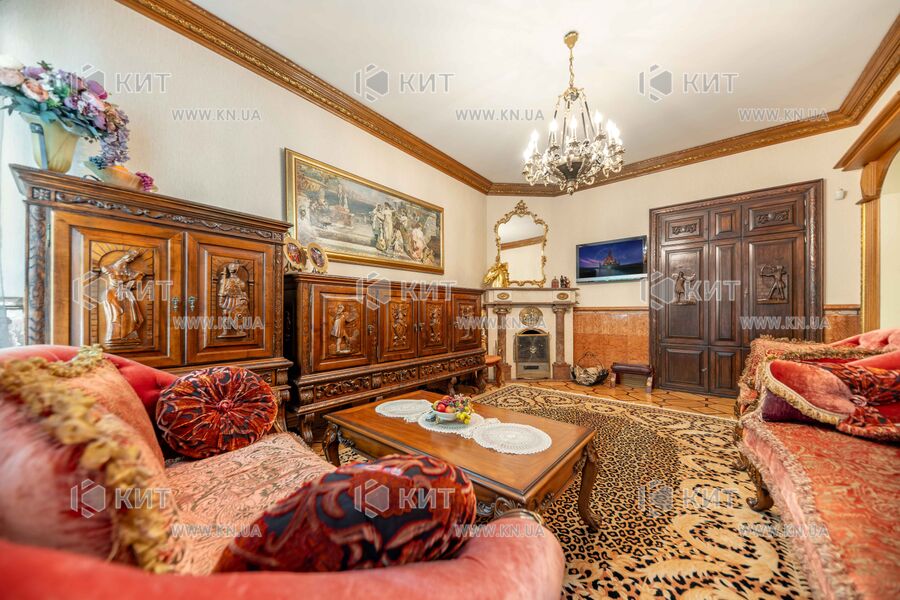 Продажа квартиры Харьков, Центр, 117м²