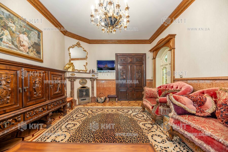 Продажа квартиры Харьков, Центр, 117м²