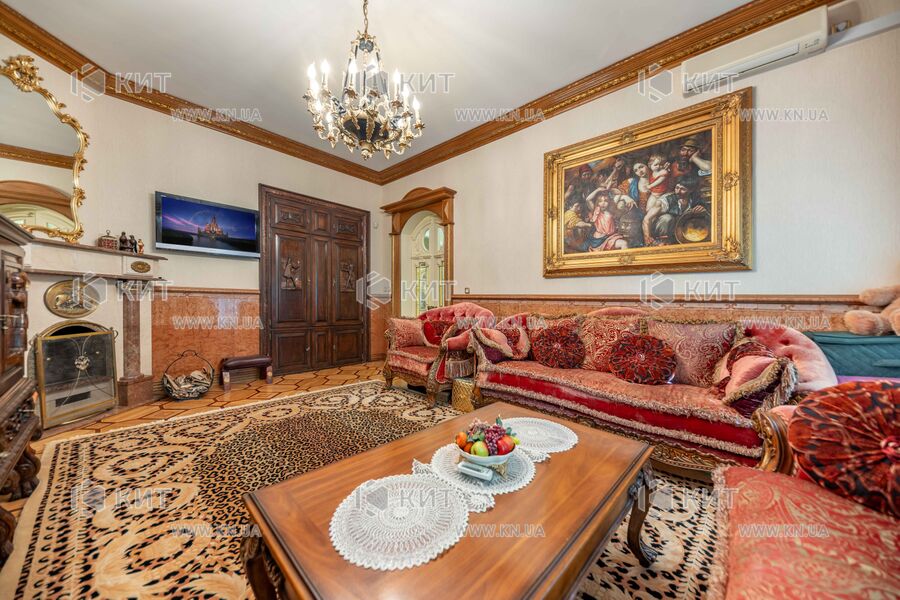 Продажа квартиры Харьков, Центр, 117м²