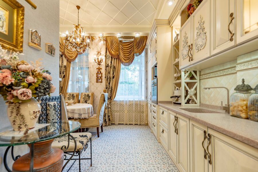 Продажа квартиры Харьков, Центр, 117м²