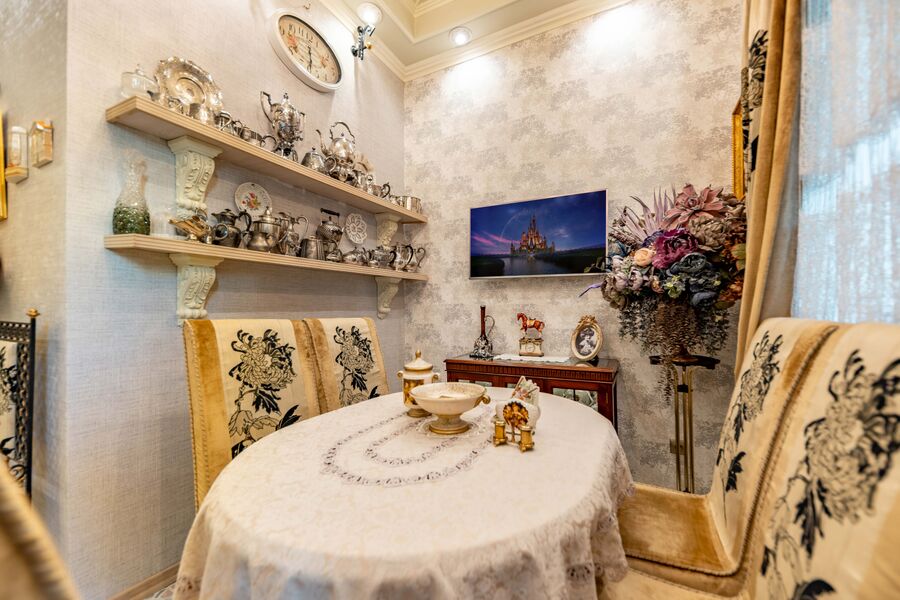 Продажа квартиры Харьков, Центр, 117м²
