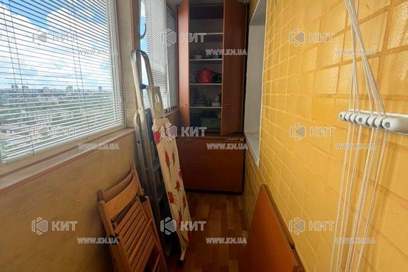 Продажа квартиры Харьков, Павлово Поле, 38м²