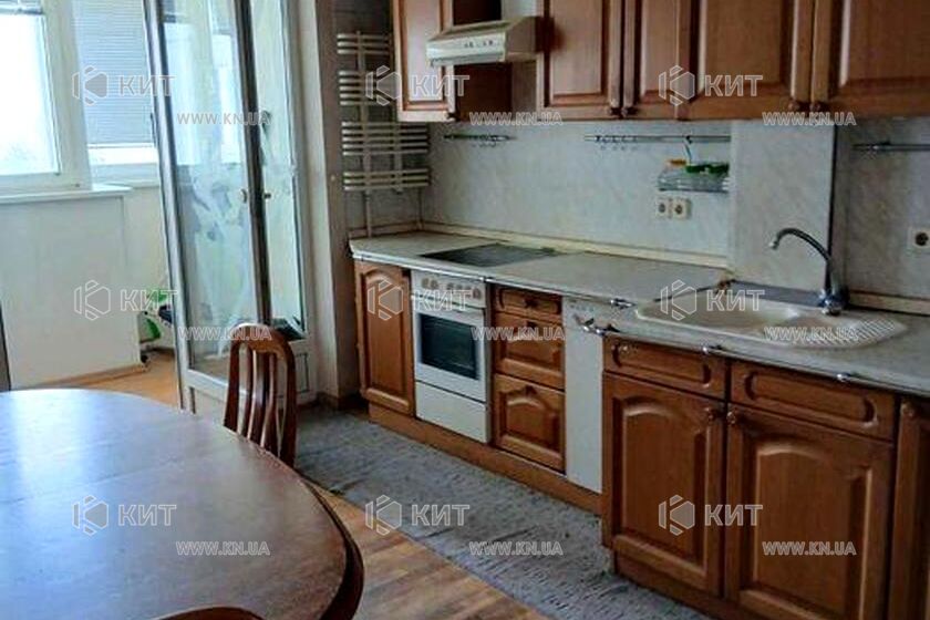 Продаж квартири Харків, ХТЗ, Рогань, 80м²