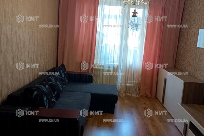 Продаж квартири Харків, ХТЗ, Рогань, 45м²