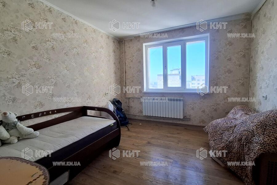 Продажа квартиры Харьков, ХТЗ, Рогань, 71м²