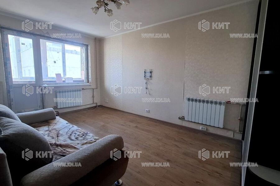 Продажа квартиры Харьков, ХТЗ, Рогань, 71м²