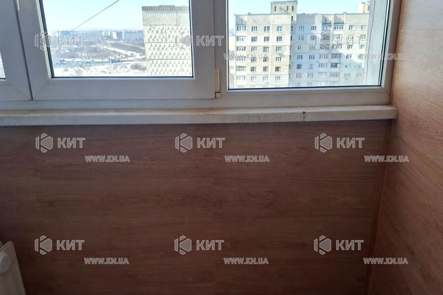 Продажа квартиры Харьков, ХТЗ, Рогань, 71м²