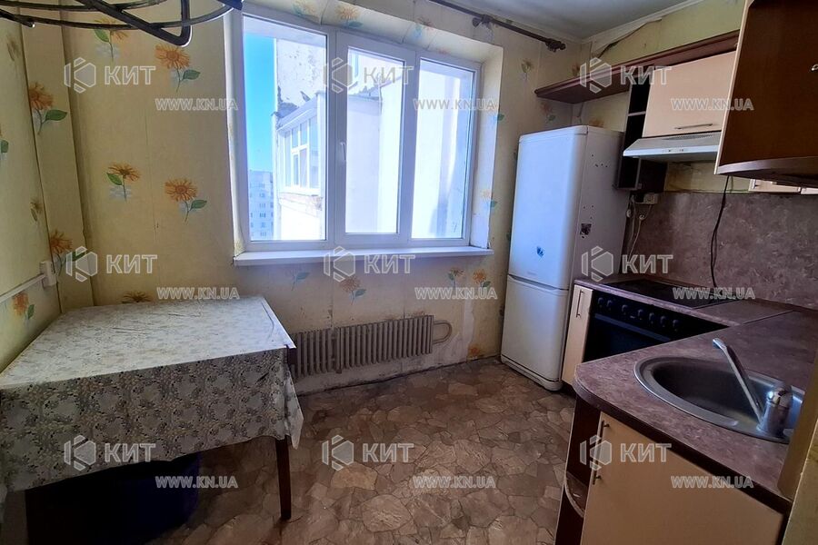 Продажа квартиры Харьков, ХТЗ, Рогань, 71м²