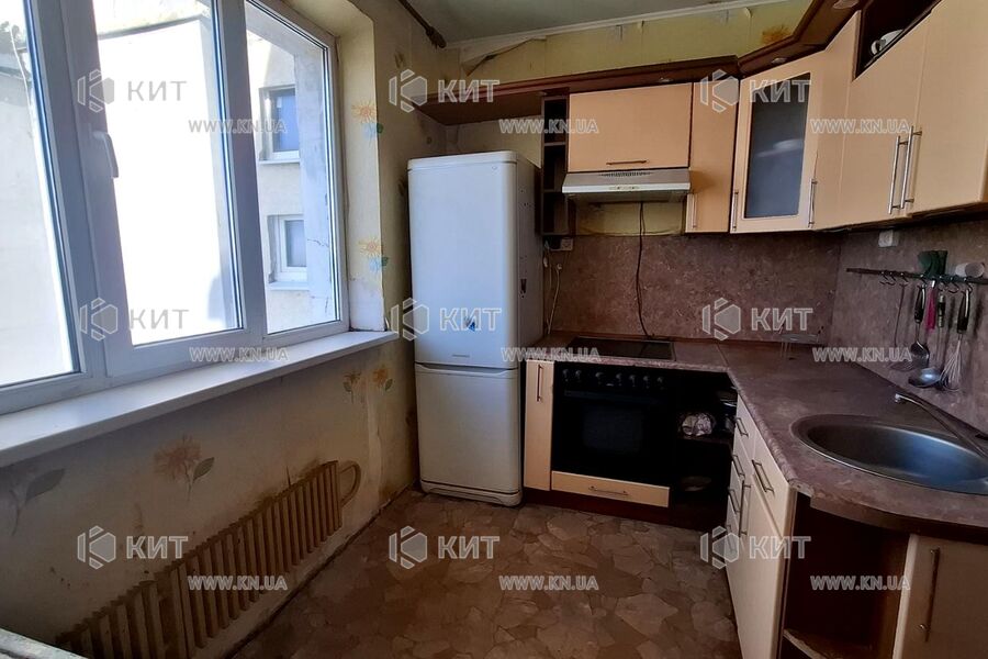 Продажа квартиры Харьков, ХТЗ, Рогань, 71м²
