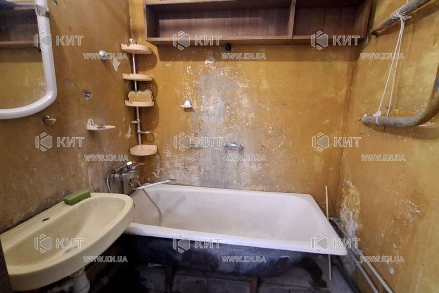 Продажа квартиры Харьков, ХТЗ, Рогань, 71м²