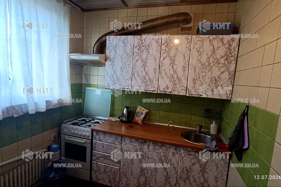 Продаж квартири Харків, Спорт.Гагар.Повст., 45.5м²