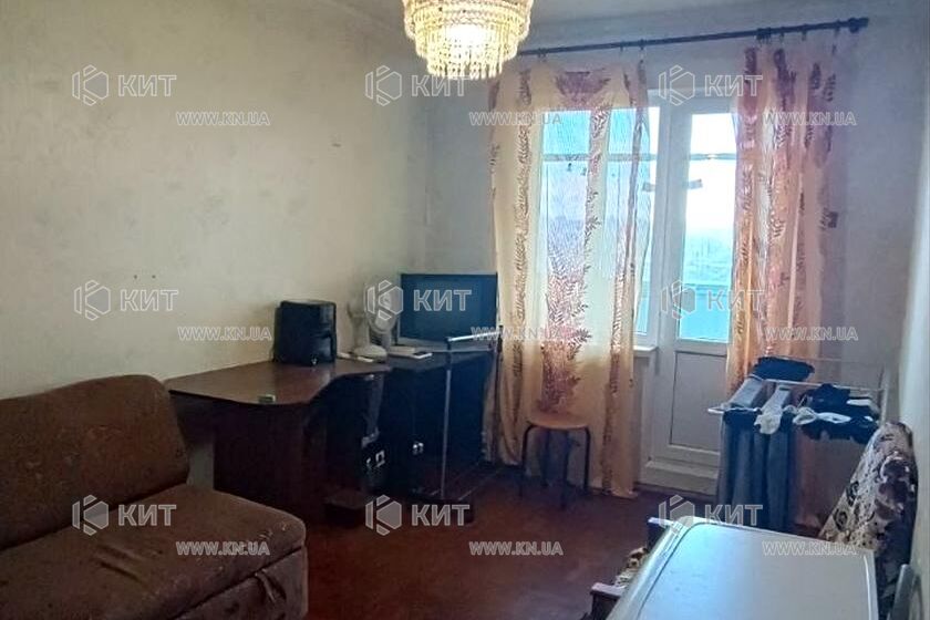 Продаж квартири Харків, Спорт.Гагар.Повст., 45.5м²
