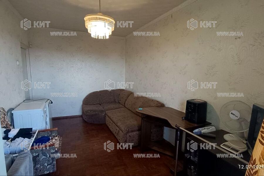 Продаж квартири Харків, Спорт.Гагар.Повст., 45.5м²