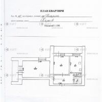 Продаж квартири Харків, Спорт.Гагар.Повст., 64м²