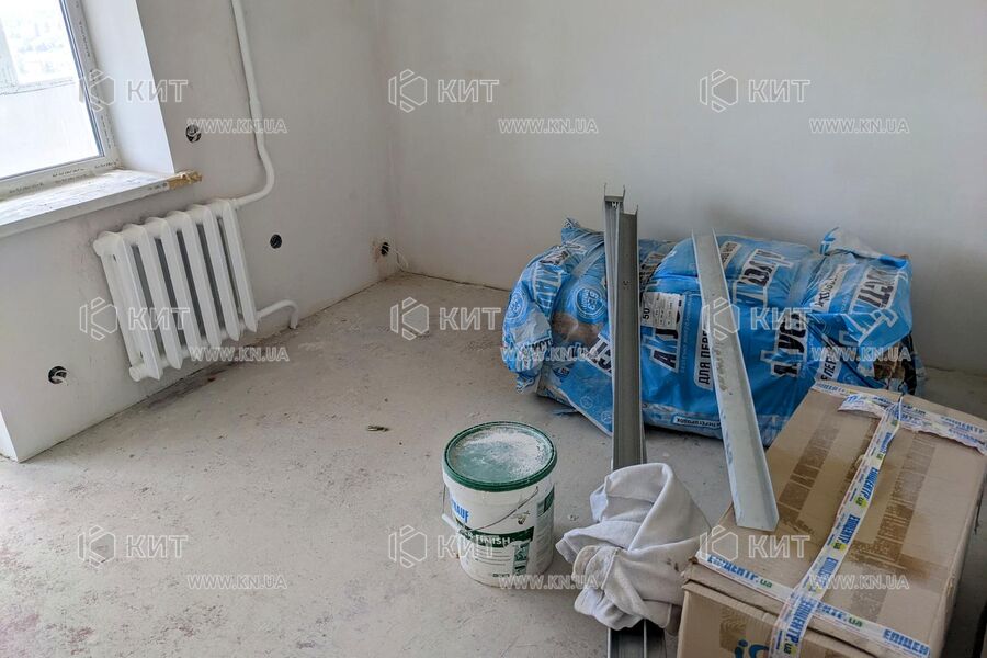 Продаж квартири Харків, Спорт.Гагар.Повст., 64м²