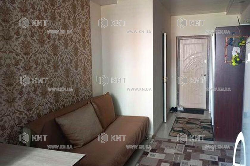 Продажа квартиры Харьков, Салтовка(Бараб.,Украина), 19м²