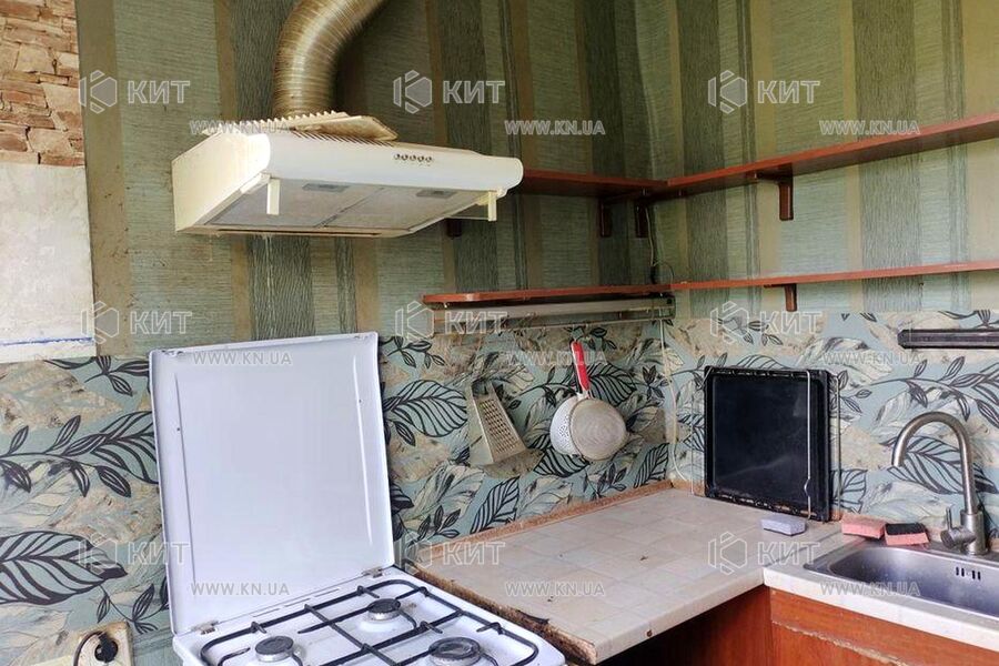 Продажа квартиры Харьков, Киевская, Гидропарк, 43.2м²