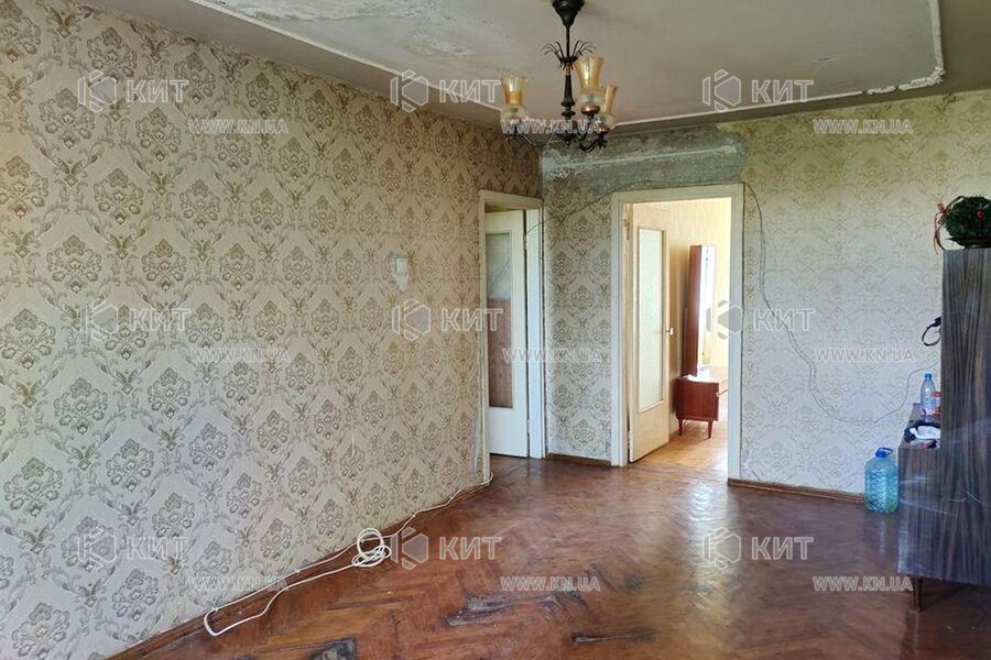 Продаж квартири Харків, Київська, Гідропарк, 43.2м²