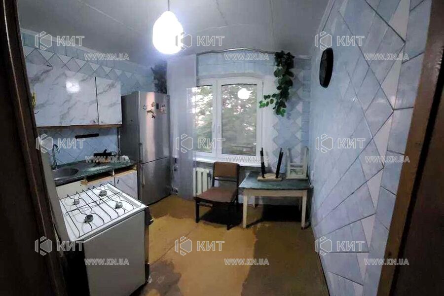 Продаж квартири Харків, Салтівка, 602 мрн., 48м²
