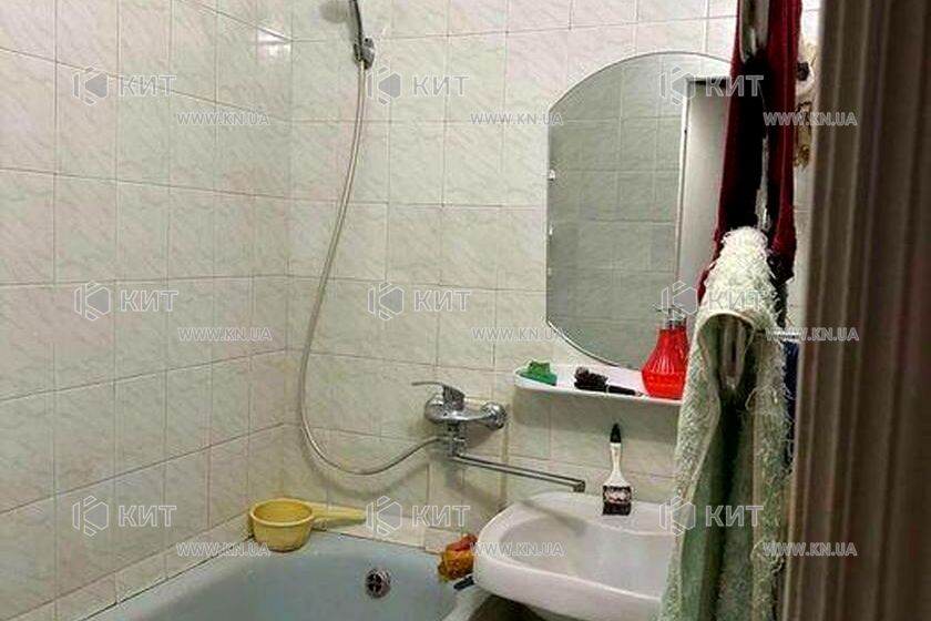 Продаж квартири Харків, Північна Салтівка 4, 33м²