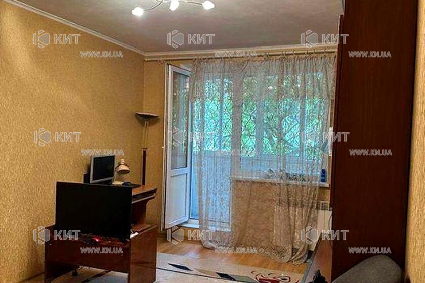 Продаж квартири Харків, Північна Салтівка 4, 33м²